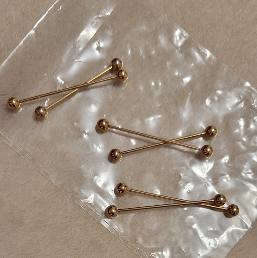 Ear jewelry